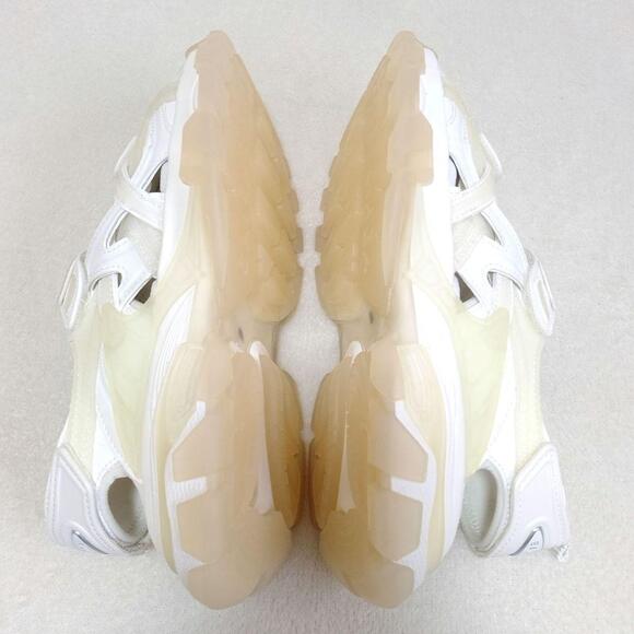 Balenciaga Track Sandals White 24cm (9.45in) - Picture 4 of 16